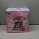 Claw Machine for Kids with Remote Control, Y2K Toy for Girls Age 3+, Girl's Birthday Gifts with Plush Toy and Capsules, Kawaii Room Decor for Teens, Girl Age 3 4 5 6 7 8 9 10 11 12