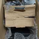 Kitchen Knife Set,15-Piece Knife Set With Block Wooden,Self Sharpening For Chef Knife Set,High Carbon Japan Stainless Steel Hammered Collection Knife Block Set with Steak Knives (Gray)