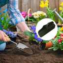 BESPORTBLE Soil Scoop Garden Tool: Plastic Garden Scoop Shovel, Multi Function Gardening Scooper Potted Planter Digging Soil Transfer Tool
