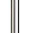 Made 3-NM LED Fold Down Boat Stern Light All Round 360 Boat Anchor Light for Pontoon and Fishing Boat, 12-24V (25" SS)