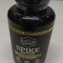 Black Forest Spike Shield 7-In-1 Formula Wellness Supplement – Nattokinase 8000 FU, Bromelain 500mg, Curcumin, Quercetin, NAC, Zinc – Comfort & Antioxidant Support – Non-GMO, Gluten-Free – 90 Capsules