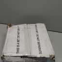 Extra Capacity Hanging File Folders, RAZCC 60 Pack Letter Size Reinforced Hanging Folders with Heavy Duty 3 Inch Expansion for Bulky Files, Filing Cabinet, Adjustable Tabs, Assorted Colors