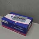 134A Toner Cartridge Replacement for HP 134A W1340A 134X W1340X Black Toner Cartridge Compatible with HP M209dw MFP M234dw M234sdw M234sdn Printer - 2 Black,with Chip