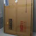 TETOTE 30x36 Inch LED Backlit Bathroom Mirror with Lights,Anti-Fog,Dimmable Lighted Mirror(Horizontal/Vertical) Wall Mounted Vanity Mordern Mirror