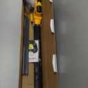 MaxMore Cordless Hedge Trimmer, Compatible with DeWALT 20V Max Battery (Tool Only) Electric Brushless Hedge Shear with 22-Inch Blade & 1500RPM Speed & Safety Lock, Lightweight & Handheld for Lawn Yard
