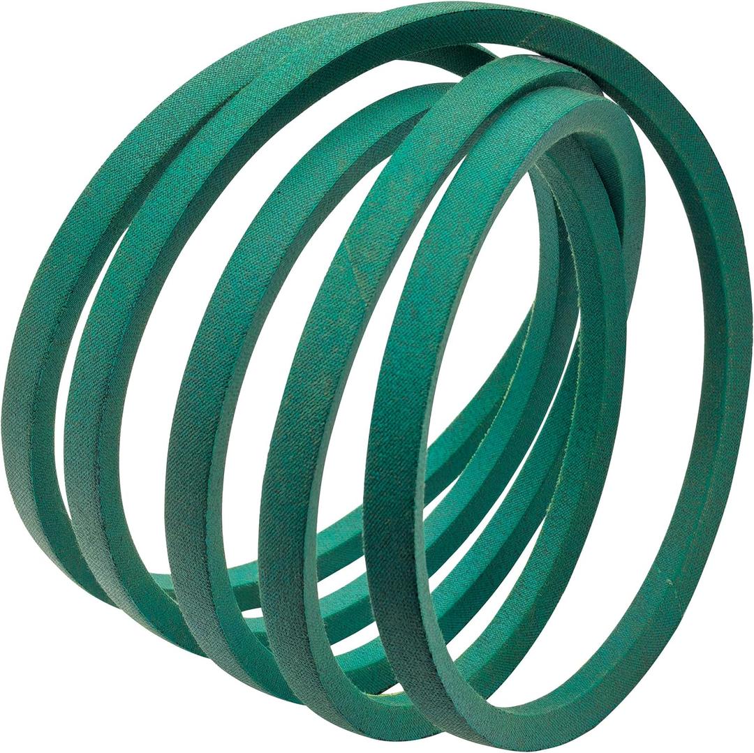 GX20072 Mower Deck Belt 1/2" x 103.8" 42" Fits John Deere D105 D130 D110 L110 L120 S100 100 D120 D125 D130 E100 E110 E120 Lawn Tractors