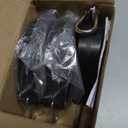 Upgraded Retractable Plant Hanger,Plant Pulleys for Hanging Plants,Easy to Raise and Lower,Auto Lock,Heavy Duty, Adjustable Hook for Garden Baskets Pots,Birds Feeder,(3Pcs,Black)