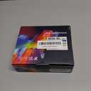 923 XL High Yield Ink Cartridges Combo Pack Replacement for HP 923 / 923e XL Ink Cartridges Work with for HP OfficeJet Pro 8120/8123/8130/8133 Printer (4 Pack BK/C/Y/M)