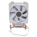 LGA 2011 CPU Cooler 230w TDP 3pin 12VDC 2000RPM Hydraulic Bearing CPU Cooler with 90mm Fan for Motherboard with Backplate