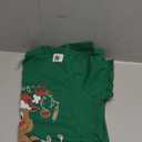 3rd Grade Squad Reindeer Christmas Third Grade Teacher Xmas T-Shirt Size XS