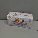 Self Heating Cat Pad Self Warming Bed 27.5" x 18.5" Thermal Heated Cat Mat Extra Warm Pet Mat for Outdoor and Indoor Large Kittens Small Puppy Pets (Medium)