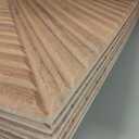 Soon Global Acoustical Wall Panels, 6-Piece 23.62 X 23.62 Inches Art Acoustic Panels, Decorative Acoustic Panels, Acoustic Wall Panels, Sound Absorbing Wall Art, Arcadian Vortex, 72 X 48 Inches