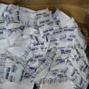 ICE-BRIX Ice Packs for Shipping 5 X 2 3/4" (96 pack bulk) Food-Safe Reusable Refrigerant Gel Ice Packs for Lunch Boxes, Coolers & Mailing Perishables; Instant Cold Packs for Shipping