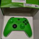Xbox Wireless Gaming Controller | Velocity Green | Console, PC, & Android | Textured Grip | Wireless, Bluetooth, USB-C Connectivity