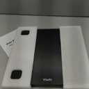 Vitafit Scale for Body Weight, High Accuracy 0.1lb by Our Professional Factory Since 2001, Digital Weight Scale LED and Step On, 3*AAA Batteries Included, 400lb/182kg, Spray Silver Black