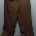 NIMIN Women Wide Leg Pants High Waisted Business Casual Work Trousers Dressy Pants with Pockets, Medium