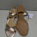 Aerosoles Women's Cinzia Heeled Sandal. Size 9