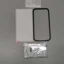 Mothca 2 Pack Matte Glass Screen Protector for iPhone 17 Pro [6.3 inch] + 2 Pack Camera Lens Protector, AntiGlare & AntiFingerprint Tempered Glass (Not Privacy Film) Bubble Free, Smooth as Silk