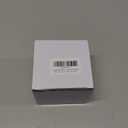 2Pack Gutter Mount Compatible with eufy Security SoloCam S220/C210, eufyCam 2C/2C Pro/S3 Pro, 3/S330, 2/2 Pro, 3C/S300, 360Adjustable Weatherproof Mounting Bracket for Eufy Security Camera - White