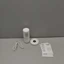 Fruit and Vegetable Washing Machine - Electric Rice Cleaner with Faster Electrolytic Water and Large Reaction Area, Kitchen Ideas for Cleaning Fruit,Veggie,Rice,Tableware