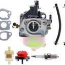 ANTO 951-15236 Carburetor for Troy-Bilt Storm Craftsman MTD 31AM63EF706 2410 2620 2100 179cc 208cc Snow Blower 75-15236