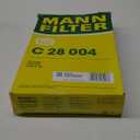MANN-FILTER C 28 004 Air Filter