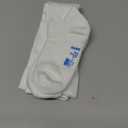 Jobst Activewear Athletic Socks - Large Full Calf - White - 110525