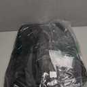 BANGE Business Smart Backpack Waterproof fit 15.6 Inch Laptop Backpack with USB Charging Port,Travel Durable Backpack (Large, Black)