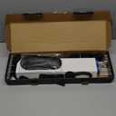 Stretched Fusion Pilates Bar Kit with Resistance Band for Home Workouts | Multifunctional Home Pilates Kit Set for Women & Men | Workout Bar for Legs, Hip, Waist and Arm, Includes 3 Bonuses