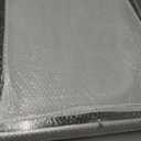24"x20" Aluminum Trading Card Display Case for Baseball Sports MTG Collectible Cards, Large Table Top Trade Show Display Case with Lock and Handle for Graded Cards Jewelry Craft Collectibles