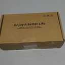 TIICHOO Period Underwear for Women Heavy Flow Soft Menstrual Panties Teens Ladies Leakproof Incontinence 5 Pack L