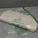 GRANNY SAYS Bathroom Rugs Non Slip Washable, Extra Soft & Water Absorbent Bath Mats for Bathroom, Plush Shaggy Bath Carpet, White Waffle Bath Mat Quick Dry for Tub & Shower 20" x 32"