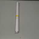 Retro Trendy Newspaper Canvas Wall Art Poster What If All Works Out Positive Affirmation Quote Pink Font For Home Bedroom Dorm Wall Decor12x18inch Unframed