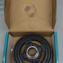 AULINK 594-304 Harmonic Balancer Crankshaft Pulley (3.5L V6) For 2005-2019 Toyota Camry RAV4 Highlander Sienna Avalon Venza, For 2006-2019 Lexus ES350 GS350 GS450h IS300 IS350 RC300 RC350 RX350 RX450h