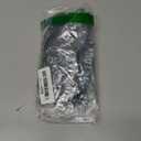 Nxtrnd G1 Youth Football Gloves, Kids Sticky Receiver Gloves (Black)