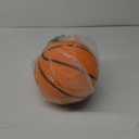 Silent Basketball - Indoor Ball Size 7 Airless Stealth Training for Quiet Dribble Rock Shoot Noiseless Bounce Soft PU Foam Soundless Sports Gift Game