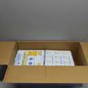 Happy Little Camper Premium Ultra-Thin Diapers, Size 6, 35+ lbs, 50 Count | Ultra-Absorbent Disposable Baby Diapers for Sensitive Skin | Hypoallergenic, Fragrance-Free, Totally Chlorine Free