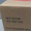 Blue Dog Bakery Natural Dog Treats, Mini Crunch, Assorted Flavors, 16.2oz, 3 Count