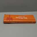 Pro Goleem Small Woven Burr Basket with Gift Bags and Ribbons Durable Baskets for Valentines Day Gifts Empty Small Rope Basket for Storage 12"X 8" X 5" Baby Toy Baskets with Handles, White