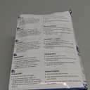 Travel Pillow for Airplanes, Airplane Pillow for Long Flight, Neck Pillow with Eye Mask for Sleeping, Portable Travel Pillow for Car Road Trip Headrest, Stop Bobblehead, Grey