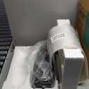 PORTRES 27.5" Ceramic Table Lamps for Bedroom Living Room Lamps Set of 2 Modern Bedside Nightstand Lamp Farmhouse Vintage Rustic Boho Retro Large Table Lamps Light Home Office Desk Deco Gifts, Black