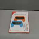 switch 2 joycon grip-Controller Grip accessories for joycon 2,Ergonomic Handle for Joypad Accessories,Anti-Slip Design with Secure Fit,Lightweight and Durable Handheld Grip Sleeve, Comfortable Gaming Holder