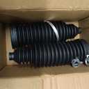 MOTOKU Front Rack and Pinion Inner Tie Rod End Boots for Chrysler 300 2011-2014, Dodge Challenger Charger 2011-2014