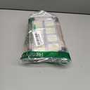 120W LED Solar Work Light, 144 LED 10000LM Portable Flood Light with Stand, 4 Modes Rechargeable, IP65 Waterproof Outdoor Working Light for Camping, Fishing, Car Repair & Mechanics