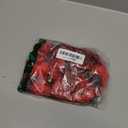 CODE FLORIST 2200 PCS Dark-Red Silk Rose Petals for Romantic Night,Wedding,Proposal Anniversary Flower Decorations