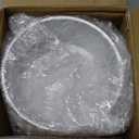 Nuenen 12 Pcs Round Cake Pans Aluminum Round Mold Smash Cake Baking Cheesecake Pans for Home Party Baking Supplies (4 Inch)