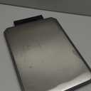 SNOWCLAD Stainless Steel Cutting Board,Double Sided Steel Cutting Boards for kitchen,Stainless Steel/Wheat straw pp Large Board for meat,non toxic Chopping,16 * 11 Inch,Dishwasher Safe