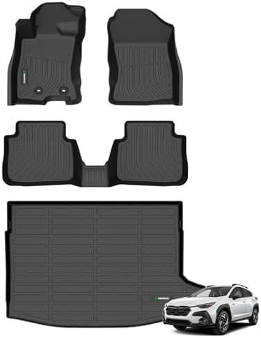 ANBINGO® Floor Mats & Cargo Liner for 2026 Crosstrek Hybrid (Not for Gas)