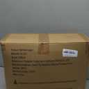 CYMULA Full Size Mattress Topper - Extra Thick Cooling Mattress Pad Cover for Back Pain - Soft Mattress Protector Firm Bed Topper Pillow Top with 8-21 Inch Deep Pocket 3D Snow Down Alternative Fill (Grey)