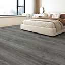 Art3d Peel and Stick Vinyl Floor Tiles 30-Pack 12 x 12 inch, Self Adhesive Waterproof Flooring Wood Planks for Kitchen, Dining Room, Bedrooms, Cover 30 Sq.Ft, Grey Oak
